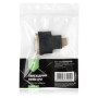 Перехідник HDMI AM to DVI 24+5 F Vinga (VCPAHDMIM2DVIFBK) Перехідник HDMI AM to DVI 24+5 F Vinga (VCPAHDMIM2DVIFBK)