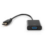 Перехідник HDMI to VGA 1080p Vinga (VCPAHDMIM2VGAFBK) Перехідник HDMI to VGA 1080p Vinga (VCPAHDMIM2VGAFBK)