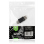 Перехідник USB AF/AF Vinga (VCPUSBFFBK) Перехідник USB AF/AF Vinga (VCPUSBFFBK)
