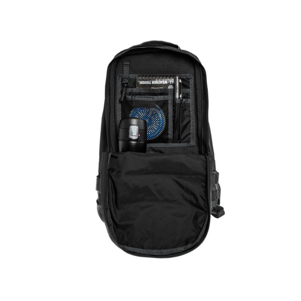 Рюкзак туристичний Helikon-Tex Raccoon Mk2 24л - Cordura - Black (PL-RC2-CD-01)