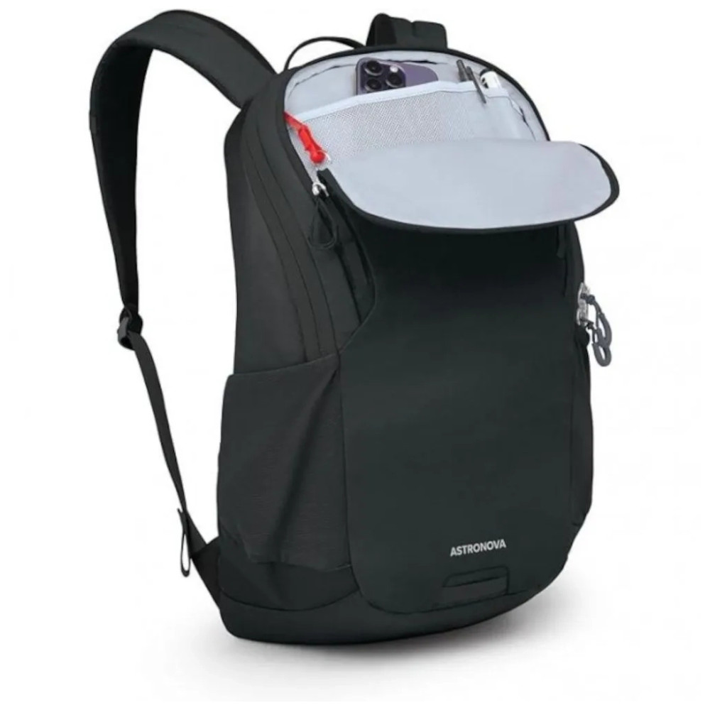Рюкзак туристичний Osprey Astronova black - O/S - чорний (009.3937)