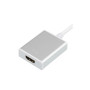 Перехідник Type-C 3.1 to HDMI 4K 10 cm Atcom (13888) Перехідник Type-C 3.1 to HDMI 4K 10 cm Atcom (13888)