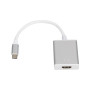 Перехідник Type-C 3.1 to HDMI 4K 10 cm Atcom (13888) Перехідник Type-C 3.1 to HDMI 4K 10 cm Atcom (13888)