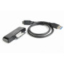 Перехідник USB 3.0 to SATA Cablexpert (AUS3-02) Перехідник USB 3.0 to SATA Cablexpert (AUS3-02)