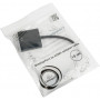 Перехідник DisplayPort to HDMI Cablexpert (A-DPM-HDMIF-002) Перехідник DisplayPort to HDMI Cablexpert (A-DPM-HDMIF-002)