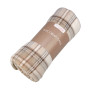 Плед Home Line флісовий Полар бежевий, 220х160см (164476) Плед Home Line флісовий Полар бежевий, 220х160см (164476)