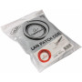 Патч-корд 5м UTP cat 6 CCA gray Cablexpert (PP6U-5M) Патч-корд 5м UTP cat 6 CCA gray Cablexpert (PP6U-5M)