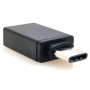 Перехідник USB 3.0 Type C - USB AF Cablexpert (A-USB3-CMAF-01) Перехідник USB 3.0 Type C - USB AF Cablexpert (A-USB3-CMAF-01)