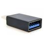 Перехідник USB 3.0 Type C - USB AF Cablexpert (A-USB3-CMAF-01) Перехідник USB 3.0 Type C - USB AF Cablexpert (A-USB3-CMAF-01)