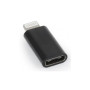 Перехідник USB Lightning (Type-C USB розетка) Cablexpert (A-USB-CF8PM-01) Перехідник USB Lightning (Type-C USB розетка) Cablexpert (A-USB-CF8PM-01)