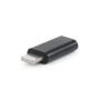 Перехідник USB Lightning (Type-C USB розетка) Cablexpert (A-USB-CF8PM-01) Перехідник USB Lightning (Type-C USB розетка) Cablexpert (A-USB-CF8PM-01)