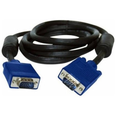 Кабель мультимедійний VGA M to VGA M 15.0m Atcom (9152)