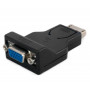 Перехідник Display Port to VGA Extradigital (KBV1756) Перехідник Display Port to VGA Extradigital (KBV1756)
