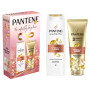 Набір косметики Pantene Pro-V Infinitely Long Шампунь 400 мл + Бальзам-ополіскувач 220 мл (8700216614870) Набір косметики Pantene Pro-V Infinitely Long Шампунь 400 мл + Бальзам-ополіскувач 220 мл (8700216614870)