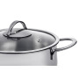 Каструля Ardesto Black Mars 2,3 л (AR0723S) Каструля Ardesto Black Mars 2,3 л (AR0723S)