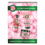 Набір косметики Herbal Essences Rose Petal Soft Шампунь 350 мл + Бальзам-ополіскувач 250 мл + Маска для волосся 300 мл (8700216614399) Набір косметики Herbal Essences Rose Petal Soft Шампунь 350 мл + Бальзам-ополіскувач 250 мл + Маска для волосся 300 мл (8700216614399)