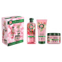 Набір косметики Herbal Essences Rose Petal Soft Шампунь 350 мл + Бальзам-ополіскувач 250 мл + Маска для волосся 300 мл (8700216614399) Набір косметики Herbal Essences Rose Petal Soft Шампунь 350 мл + Бальзам-ополіскувач 250 мл + Маска для волосся 300 мл (8700216614399)