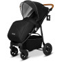 Коляска Lionelo Natt Black Onyx (LO-NATT BLACK ONYX) Коляска Lionelo Natt Black Onyx (LO-NATT BLACK ONYX)