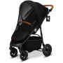 Коляска Lionelo Natt Black Onyx (LO-NATT BLACK ONYX) Коляска Lionelo Natt Black Onyx (LO-NATT BLACK ONYX)