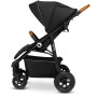 Коляска Lionelo Natt Black Onyx (LO-NATT BLACK ONYX) Коляска Lionelo Natt Black Onyx (LO-NATT BLACK ONYX)