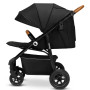 Коляска Lionelo Natt Black Onyx (LO-NATT BLACK ONYX) Коляска Lionelo Natt Black Onyx (LO-NATT BLACK ONYX)