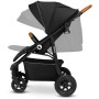 Коляска Lionelo Natt Black Onyx (LO-NATT BLACK ONYX) Коляска Lionelo Natt Black Onyx (LO-NATT BLACK ONYX)