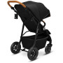 Коляска Lionelo Natt Black Onyx (LO-NATT BLACK ONYX) Коляска Lionelo Natt Black Onyx (LO-NATT BLACK ONYX)