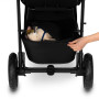 Коляска Lionelo Natt Black Onyx (LO-NATT BLACK ONYX) Коляска Lionelo Natt Black Onyx (LO-NATT BLACK ONYX)
