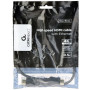 Кабель мультимедійний HDMI M to HDMI M 0.5m V1.4 Cablexpert (CC-HDMI4L-0.5M) Кабель мультимедійний HDMI M to HDMI M 0.5m V1.4 Cablexpert (CC-HDMI4L-0.5M)