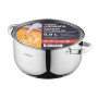 Каструля Ardesto Gemini Gourmet 5 л (AR1952BC) Каструля Ardesto Gemini Gourmet 5 л (AR1952BC)