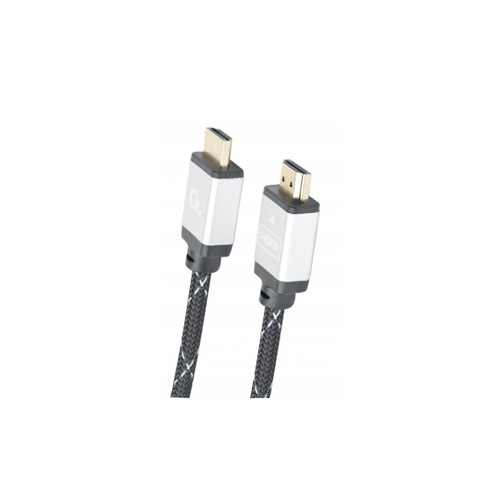 Кабель мультимедійний HDMI M to HDMI M 2.0m Cablexpert (CCB-HDMIL-2M)