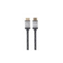 Кабель мультимедійний HDMI M to HDMI M 2.0m Cablexpert (CCB-HDMIL-2M) Кабель мультимедійний HDMI M to HDMI M 2.0m Cablexpert (CCB-HDMIL-2M)