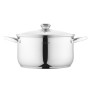 Каструля Ardesto Gemini Gourmet 5.8 л (AR1958GSS) Каструля Ardesto Gemini Gourmet 5.8 л (AR1958GSS)