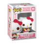 Фігурка Funko Pop серії Sanrio: Hello Kitty - Хелоу Кітті (80314) Фігурка Funko Pop серії Sanrio: Hello Kitty - Хелоу Кітті (80314)