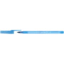 Ручка масляна Bic Round Stic, синя, 8шт в блістері (bc928497) Ручка масляна Bic Round Stic, синя, 8шт в блістері (bc928497)