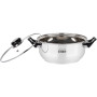 Каструля Bravo Chef 4.5 л Bakelite (BC-2002-24) Каструля Bravo Chef 4.5 л Bakelite (BC-2002-24)