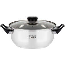 Каструля Bravo Chef 4.5 л Bakelite (BC-2002-24)