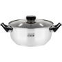 Каструля Bravo Chef 4.5 л Bakelite (BC-2002-24) Каструля Bravo Chef 4.5 л Bakelite (BC-2002-24)