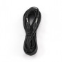 Кабель мультимедійний 3.5mm M to 3.5mm M 2.0m Cablexpert (CCA-404-2M) Кабель мультимедійний 3.5mm M to 3.5mm M 2.0m Cablexpert (CCA-404-2M)