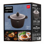 Каструля Ardesto Gemini Anzio, 1.2л, алюміній, чорний (AR2412GE) Каструля Ardesto Gemini Anzio, 1.2л, алюміній, чорний (AR2412GE)
