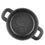 Каструля Ardesto Gemini Anzio, 1.2л, алюміній, чорний (AR2412GE) Каструля Ardesto Gemini Anzio, 1.2л, алюміній, чорний (AR2412GE)