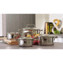 Каструля Tefal Duetto+ 1.5л (G7194236) Каструля Tefal Duetto+ 1.5л (G7194236)