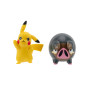 Фігурка Pokemon W17 - Пікачу та Лечонк (PKW3566) Фігурка Pokemon W17 - Пікачу та Лечонк (PKW3566)