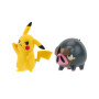 Фігурка Pokemon W17 - Пікачу та Лечонк (PKW3566) Фігурка Pokemon W17 - Пікачу та Лечонк (PKW3566)