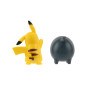 Фігурка Pokemon W17 - Пікачу та Лечонк (PKW3566) Фігурка Pokemon W17 - Пікачу та Лечонк (PKW3566)