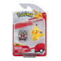 Фігурка Pokemon W17 - Пікачу та Лечонк (PKW3566) Фігурка Pokemon W17 - Пікачу та Лечонк (PKW3566)