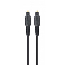 Кабель мультимедійний Optical Toslink 2.0m Cablexpert (CC-OPT-2M)