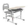 Парта зі стільцем FunDesk Piccolino Grey (211459) Парта зі стільцем FunDesk Piccolino Grey (211459)