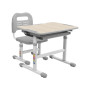 Парта зі стільцем FunDesk Piccolino Grey (211459) Парта зі стільцем FunDesk Piccolino Grey (211459)