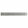 Лінійка H-Tone сталева 20 см (SCALE-HT-JJ30447-20) Лінійка H-Tone сталева 20 см (SCALE-HT-JJ30447-20)